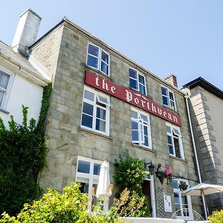 The Porthvean St Agnes  Exterior foto